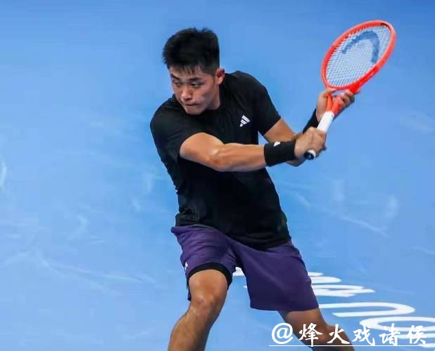 吴易昺澳网拼到抽筋告负，中国男网选手全部出局