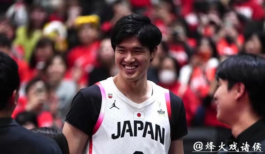 2008年，中国篮球天才加入日本籍，曾放言：能成日本人，我很开心